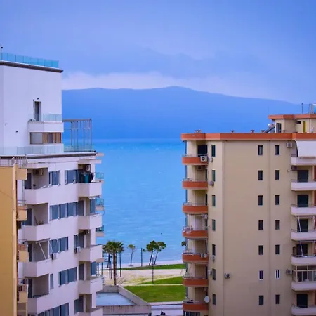 Appartement Davide Apartament's Vlorë