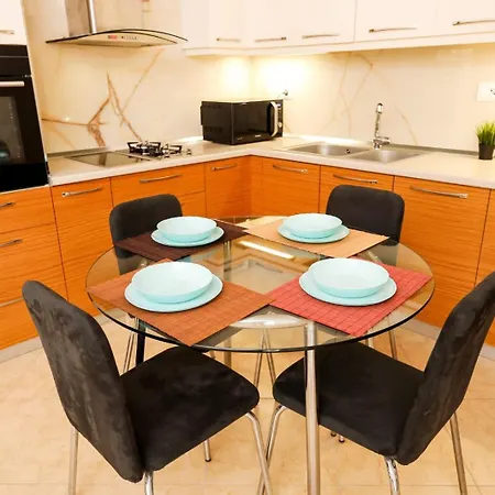 Davide Apartament's Appartement Vlorë