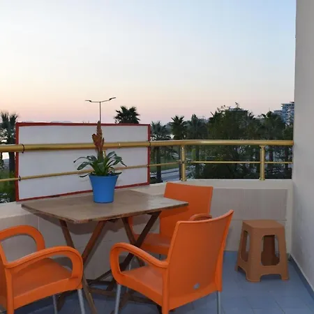 Davide Apartament's * Vlorë