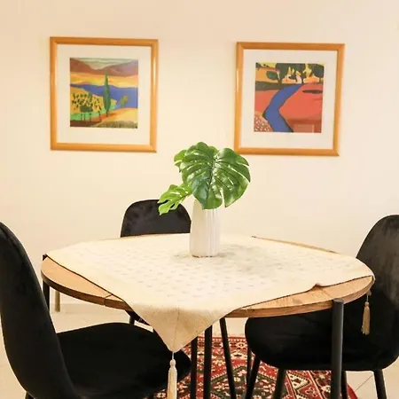 Davide Apartament's Appartement