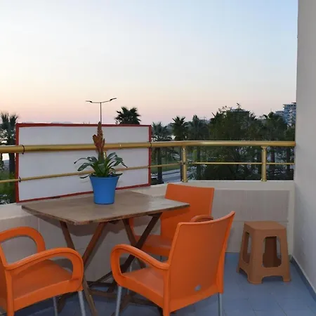 Davide Apartament's * Vlore