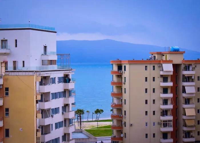 Apartamento Davide Apartament's Vlorë