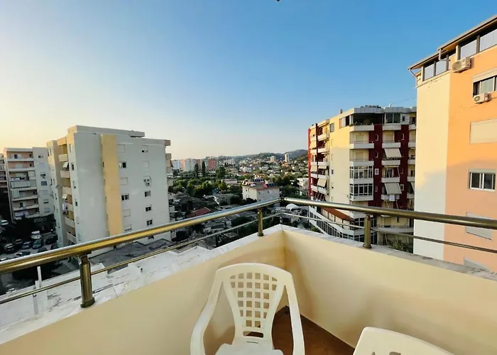 Apartamento Davide Apartament's Vlorë