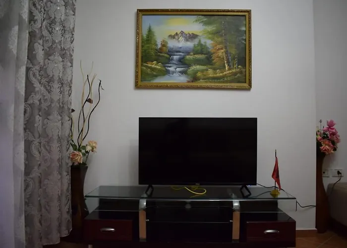 Davide Apartament's Apartamento Vlorë