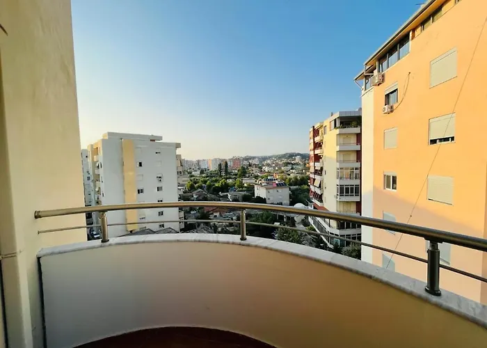 Davide Apartament's Vlorë