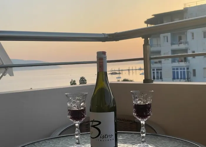 Davide Apartament's * Vlorë