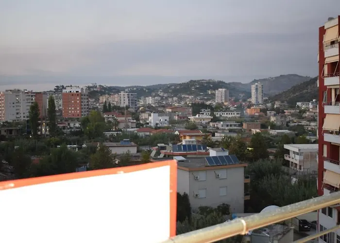 Davide Apartament's Apartamento Vlorë