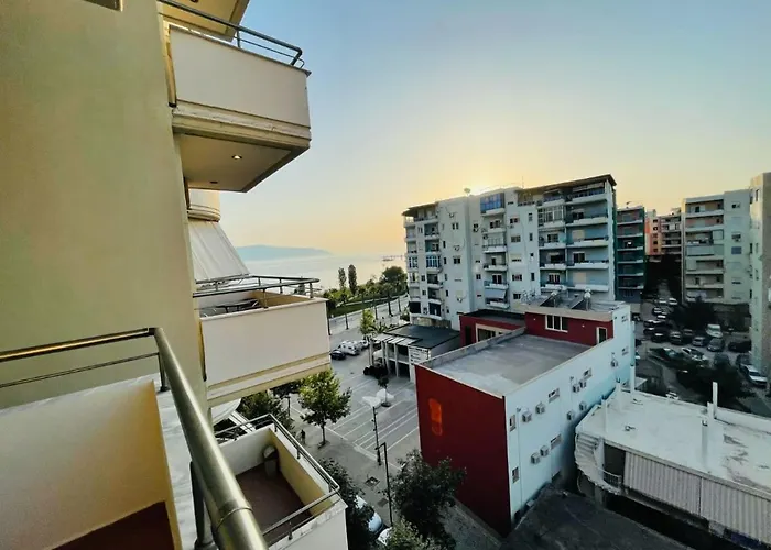 Apartamento Davide Apartament's Vlorë