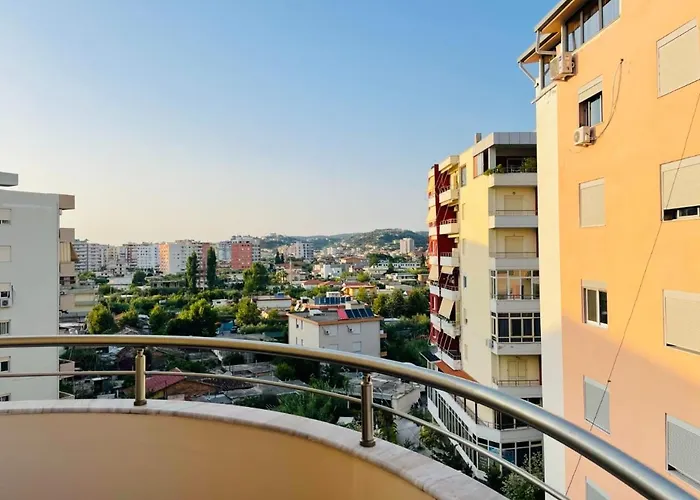 Apartamento Davide Apartament's Vlorë