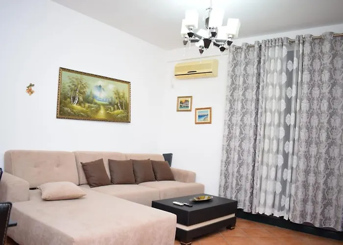 Apartamento Davide Apartament's Vlorë