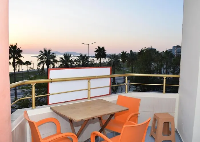 Davide Apartament's * Vlorë