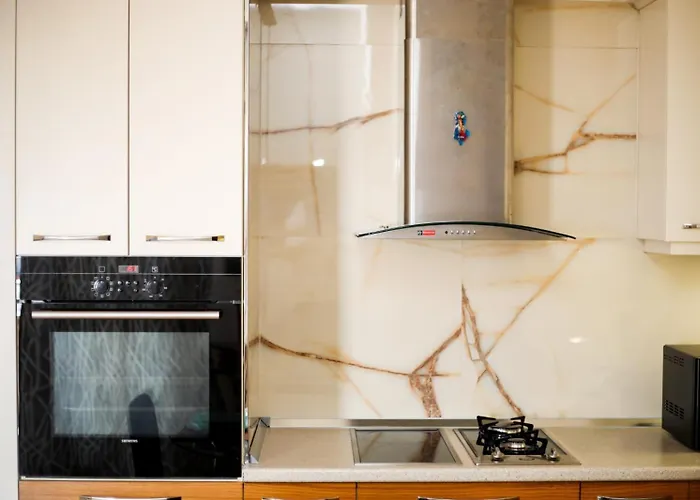 Davide Apartament's Apartamento Vlorë