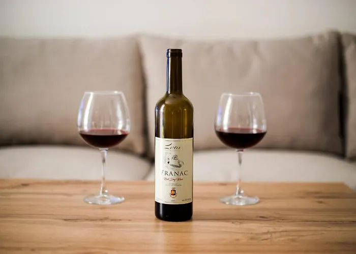 Davide Apartament's Apartamento Vlorë