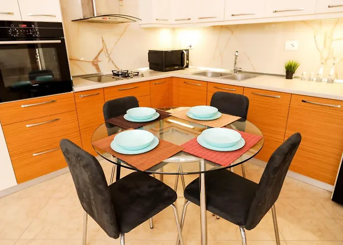 Davide Apartament's Apartamento Vlorë