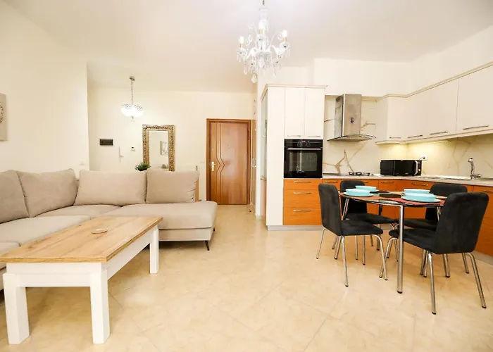 Davide Apartament's Apartamento *