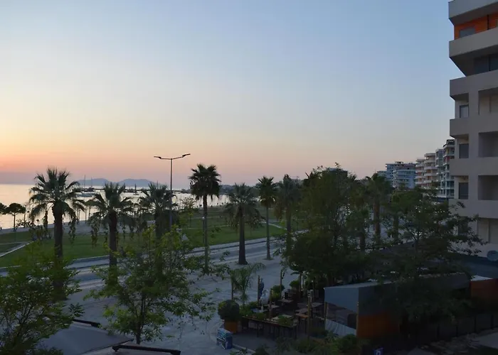 Davide Apartament's Apartamento Vlorë