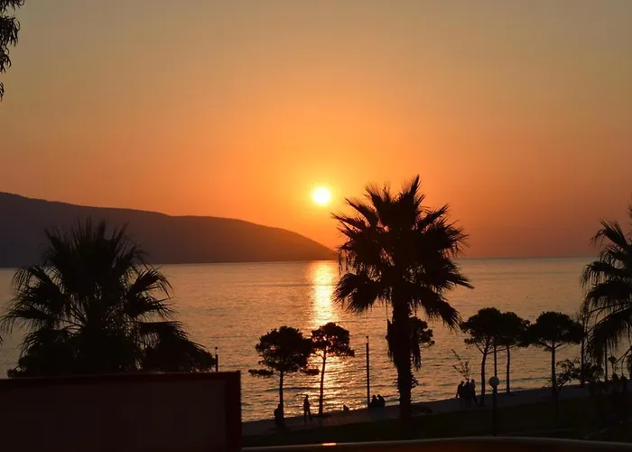 Davide Apartament's Vlorë