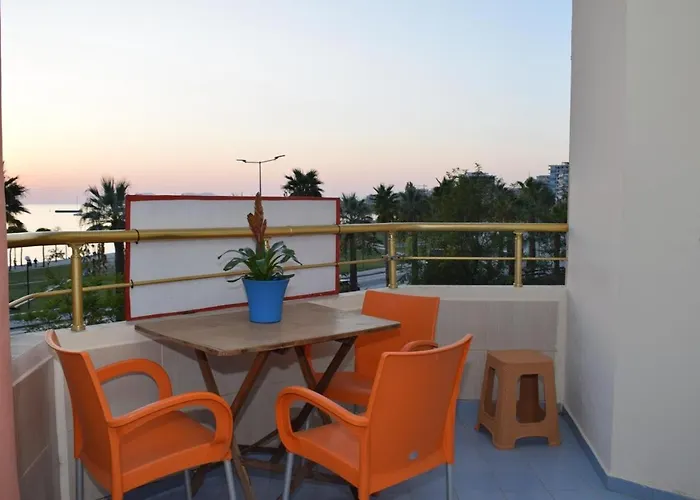 Davide Apartament's * Vlorë