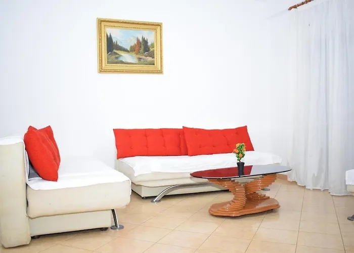 Davide Apartament's Apartamento Vlorë