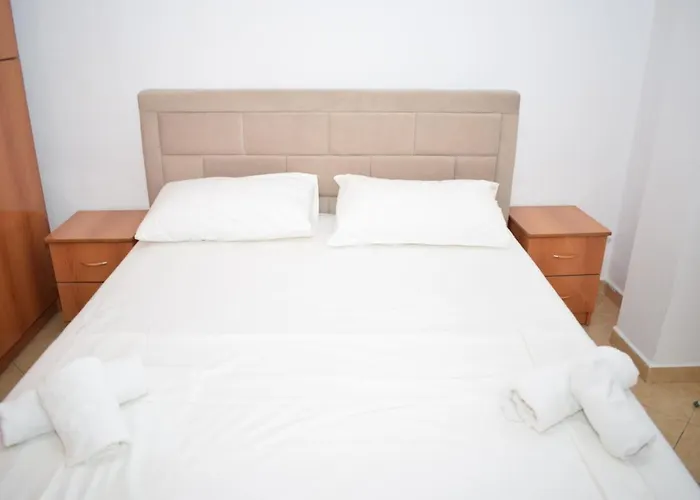 Apartamento Davide Apartament's Vlorë