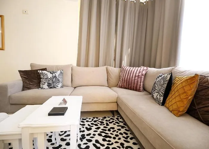 Apartamento Davide Apartament's Vlorë