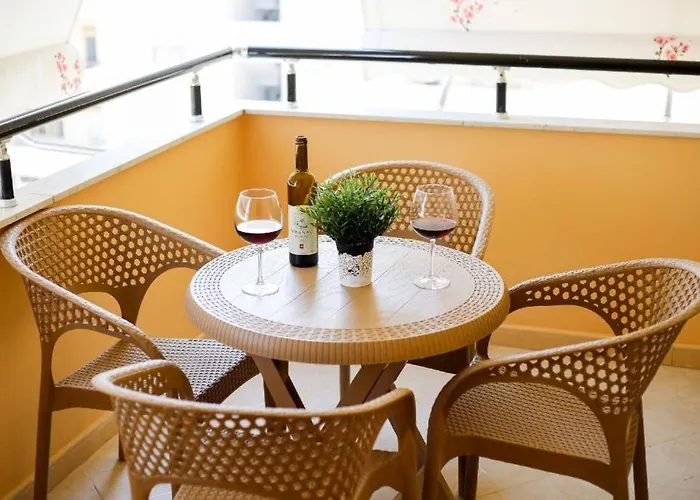 Davide Apartament's Apartamento Vlorë