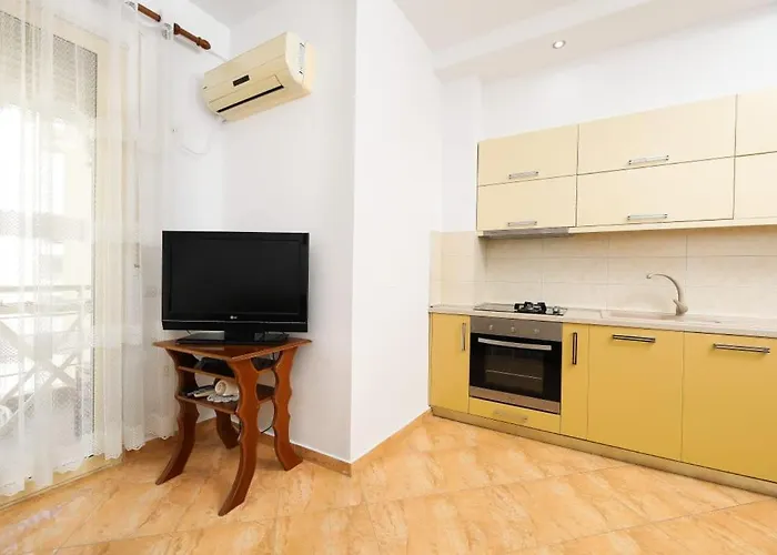 Davide Apartament's Apartamento Vlorë