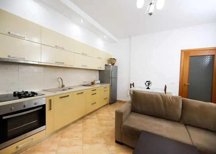 Davide Apartament's Vlorë