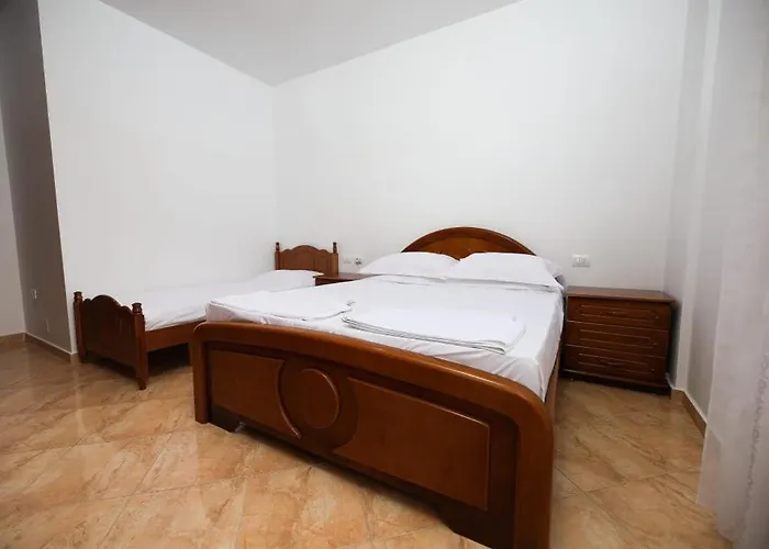 Davide Apartament's Apartamento Vlorë